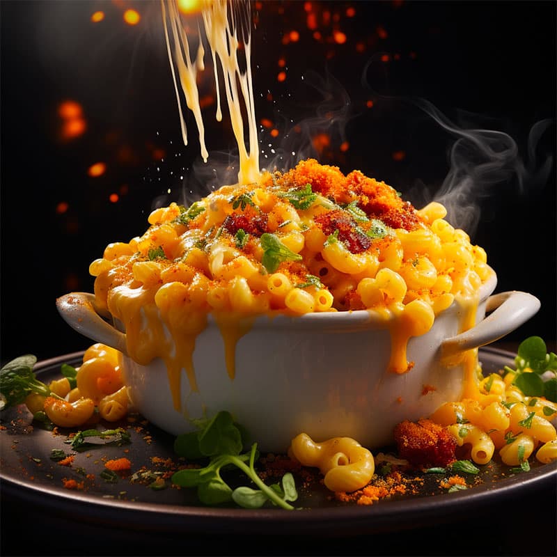 Mac and Chesse